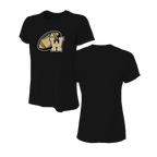 Wanaque Warriors Football Women's Short Sleeve Shirt DTF