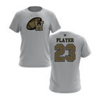 Wanaque Warriors Football Short Sleeve V2
