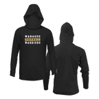 Wanaque Warriors Football Lightweight Hoodie DTF